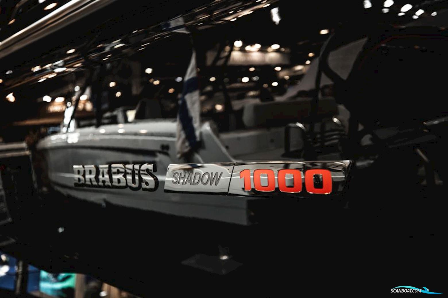 Brabus Shadow 1000 ST - Frei Konfigurierbar Motor boat 2024, with Mercury engine, Germany