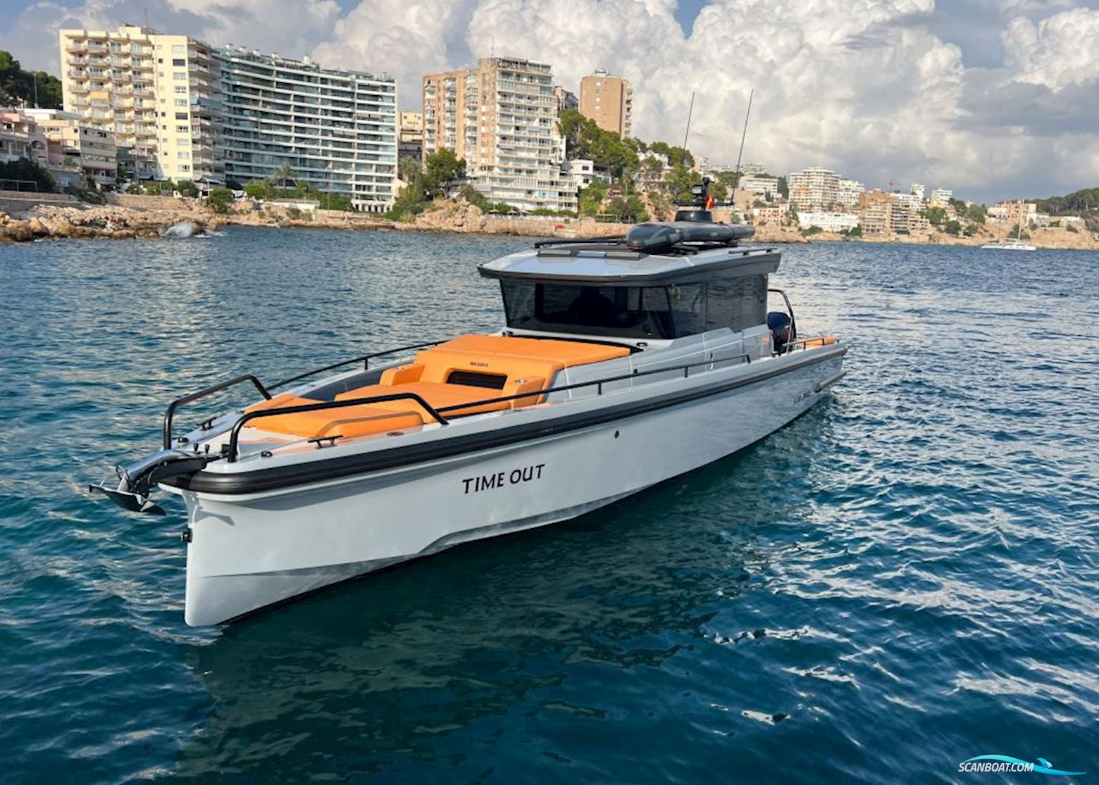 Brabus Shadow 900 Cross Cabin - reserviert Motor boat 2023, with Mercury engine, Spain