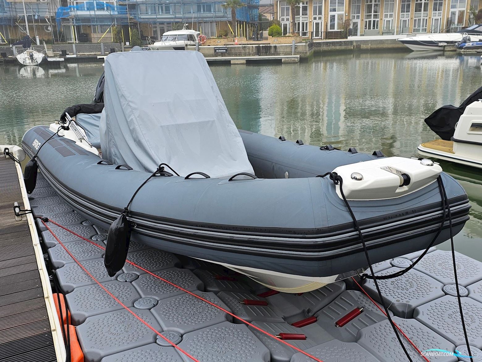 BRIG RIBs Eagle 6.7 Motor boat 2023, with Suzuki engine, United Kingdom