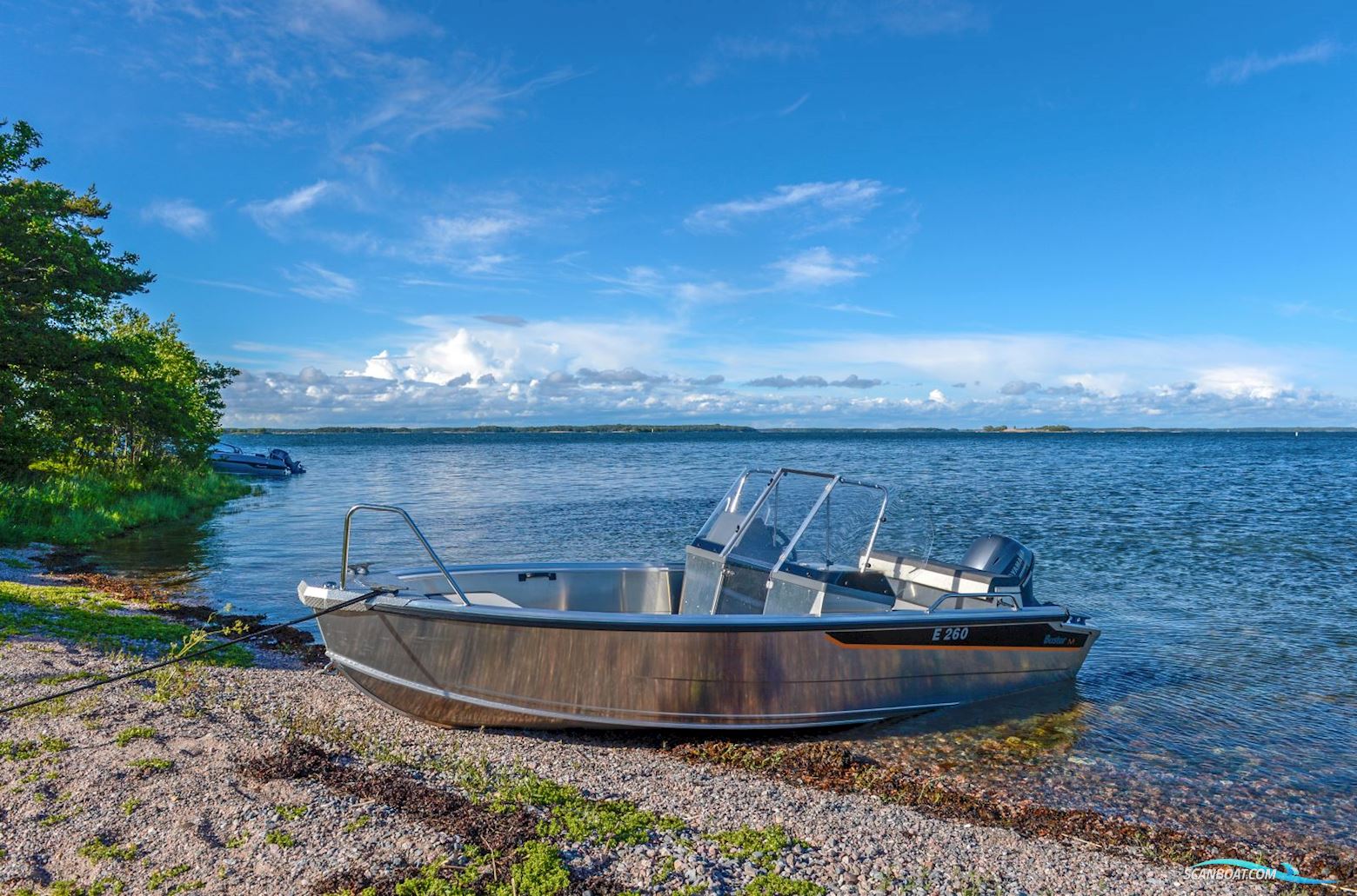Buster M Motor boat 2024, Denmark