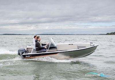 Buster S Motor boat 2024, Denmark