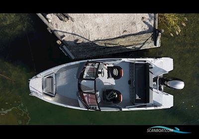Buster XL Motor boat 2023, with  Yamaha engine, Sweden