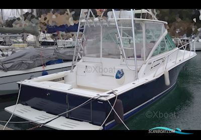 CABO 32 EXPRESS Motor boat 2008, with YANMAR engine, Italy