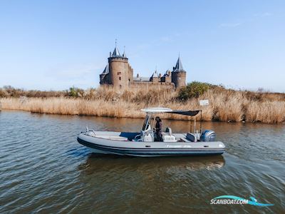 Capelli Tempest 750 Sport Motor boat 2022, The Netherlands