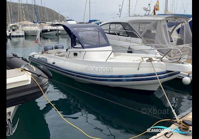 Capelli TEMPEST 900 WA Motor boat 2010, with YAMAHA engine, Spain