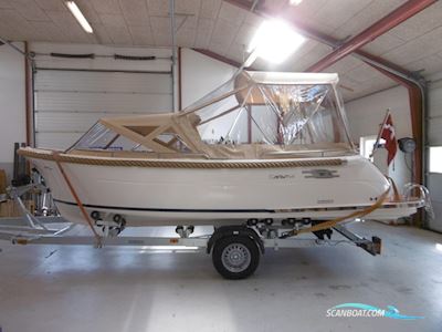 Carisma 610 Tender Motor boat 2024, Denmark