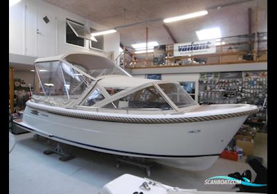 Carisma 615 Tender Motor boat 2023, Denmark