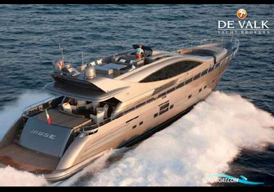 Cerri 102 Flying Sport Motor boat 2012, with Mtu engine, No country info