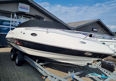 Chaparral 215 Ssi Incl. Trailer Motor boat 2006, with Volvo Penta engine, Denmark