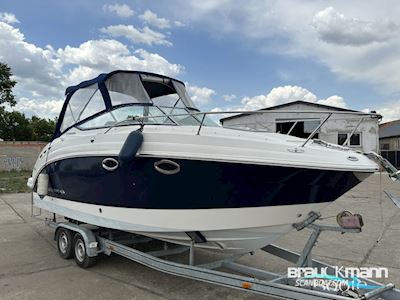 Chaparral 270 Signature Motor boat 2010, with Volvo Penta engine, Germany