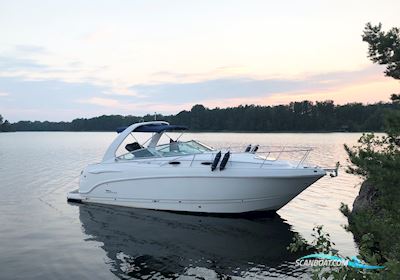 Chaparral 270 Signature Motor boat 2003, with 2 x Volvo Penta 4.3 Gxi-D -Blocks 2014 engine, Sweden