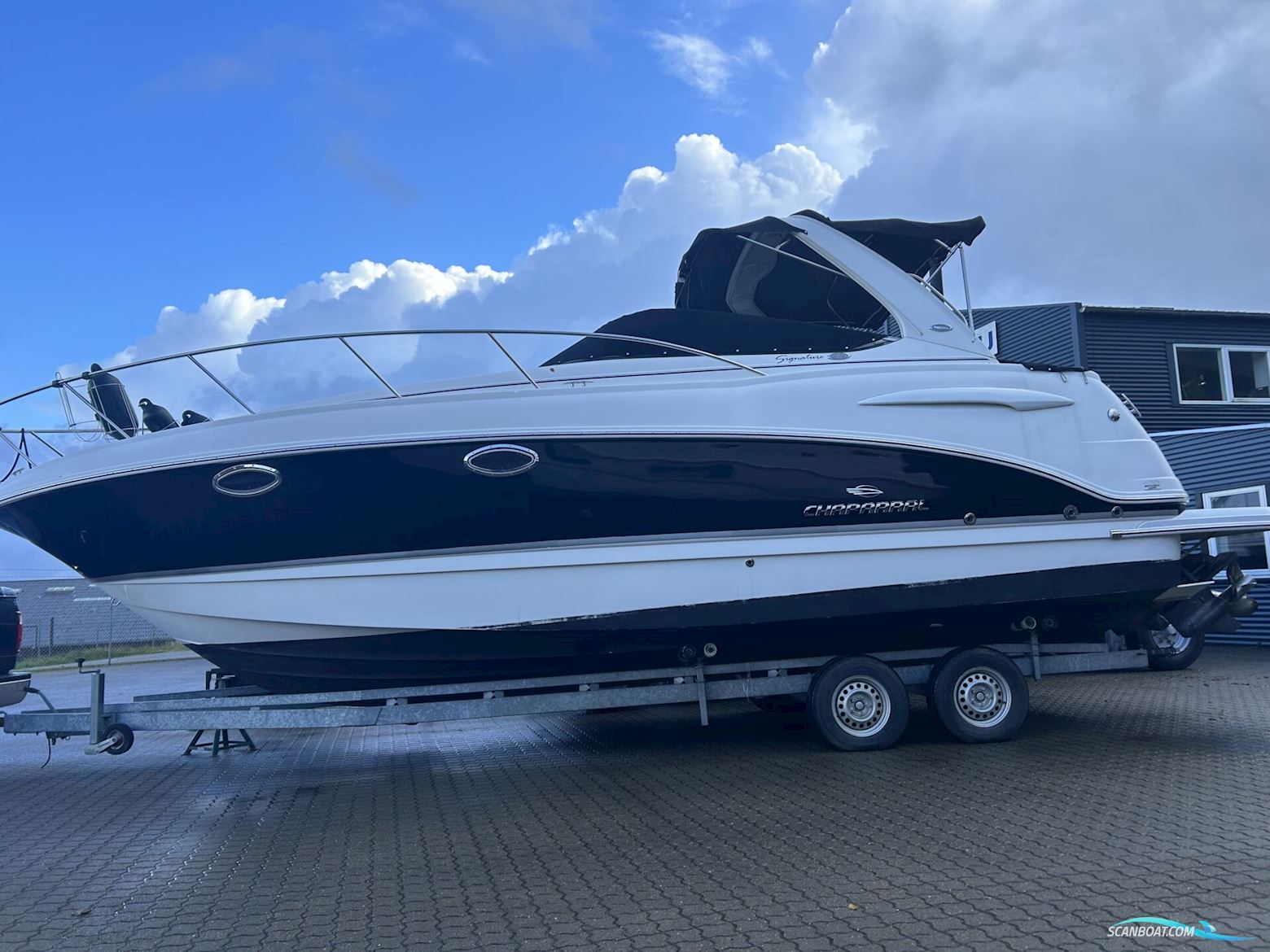 Chaparral 290 Signature Motor boat 2006, with Volvo Penta engine, Denmark