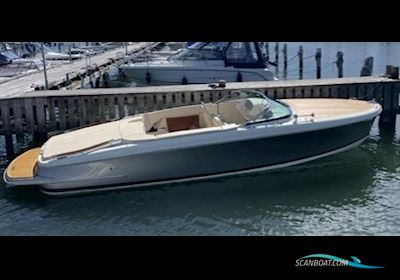 Chris-Craft Capri 25 Heritage Edition Motor boat 2016, with Mercruiser engine, Sweden