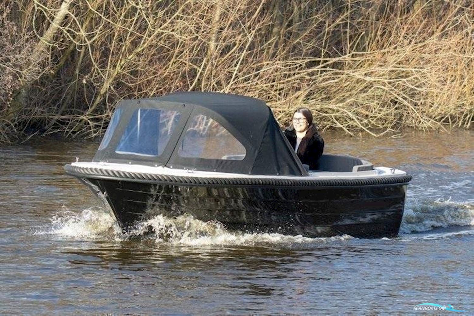 Clever 49 Motor boat 2024, with Suzuki / Honda / Elektrisch engine, The Netherlands