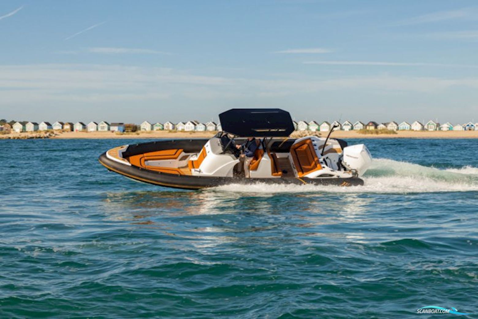 Cobra Nautique 8,2 Motor boat 2023, The Netherlands