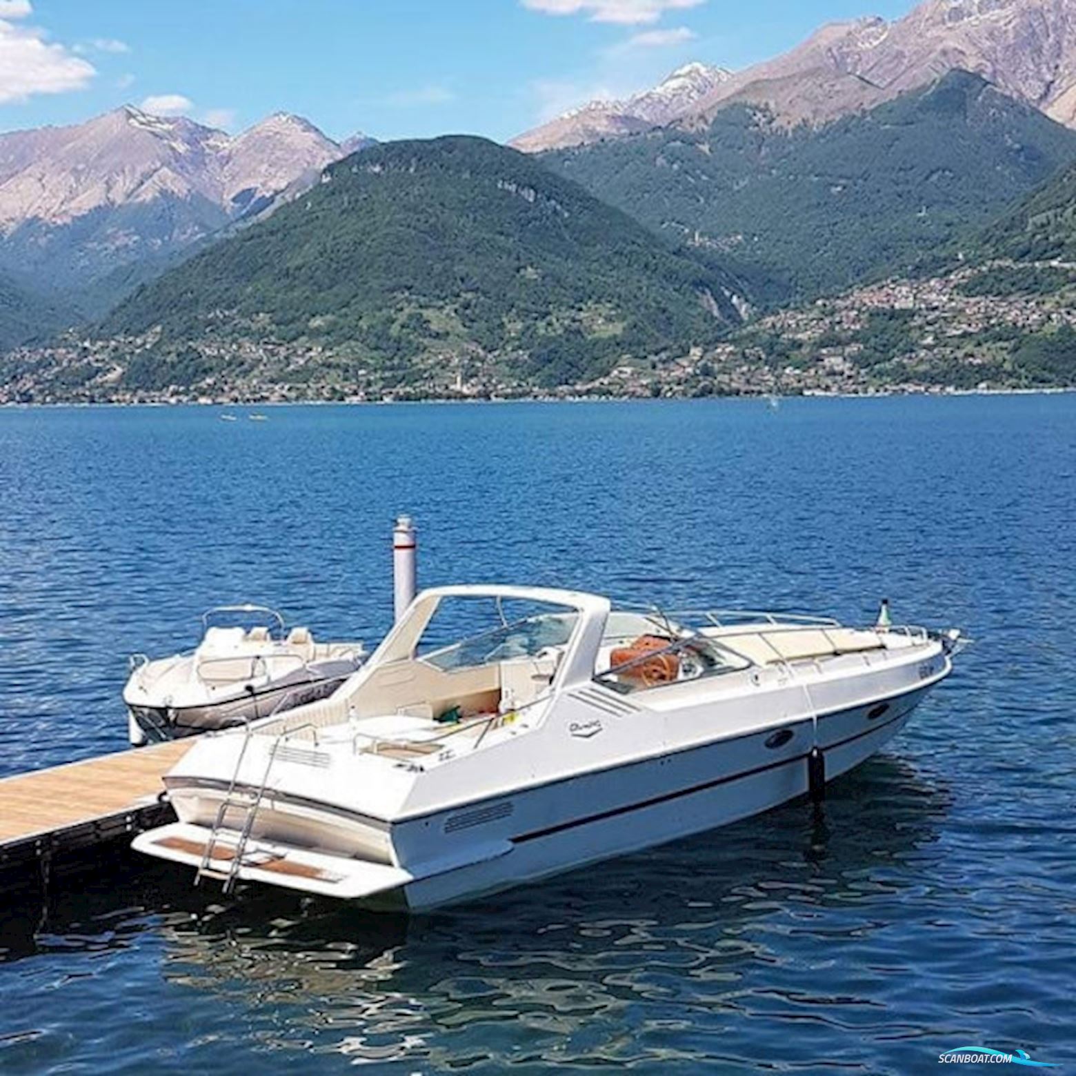 Colombo 36 Motor boat 1991, with Volvo Penta engine, Italy