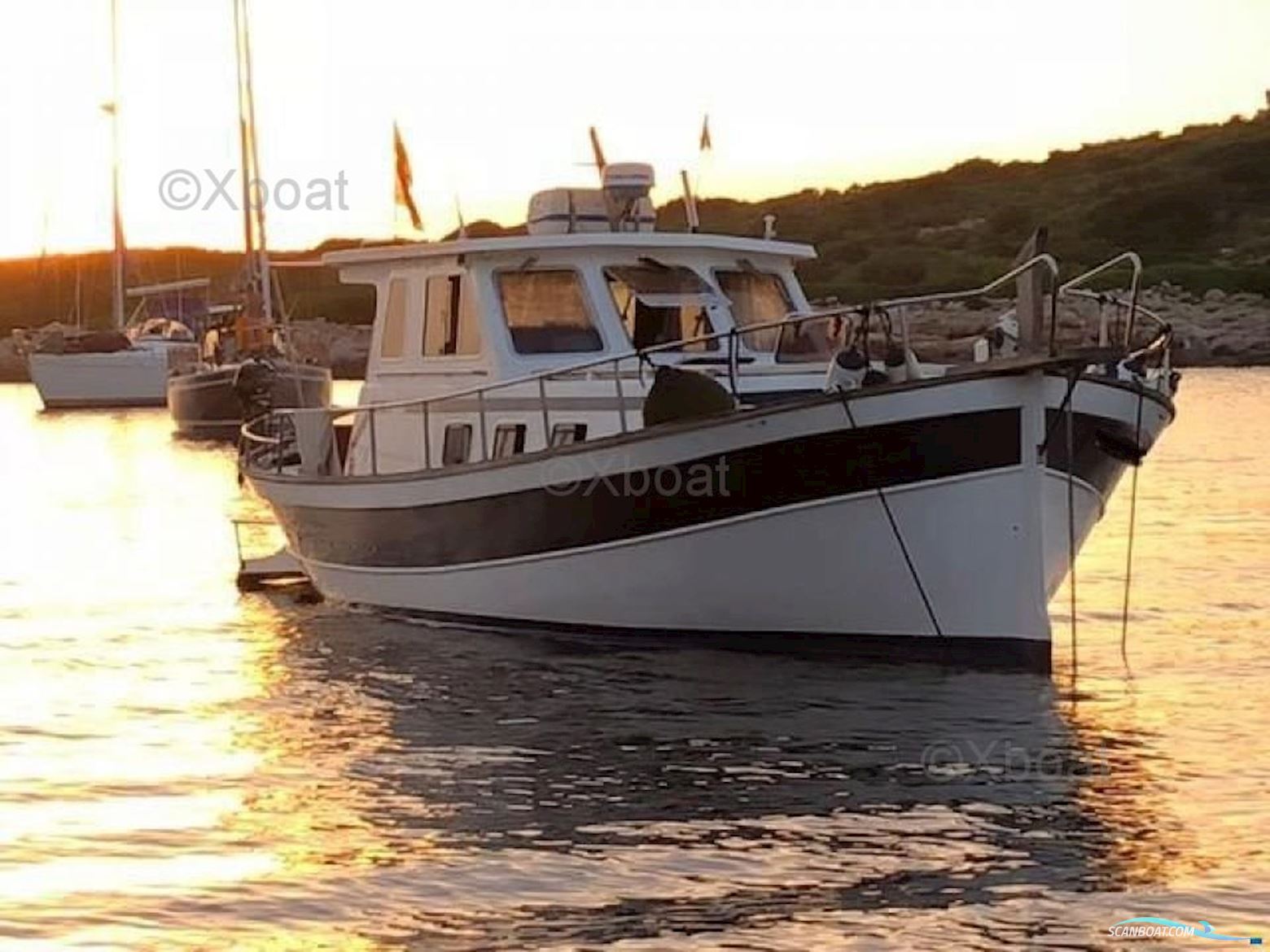 COPINO AESA  VS 53 Motor boat 2004, with YANMAR engine, Spain