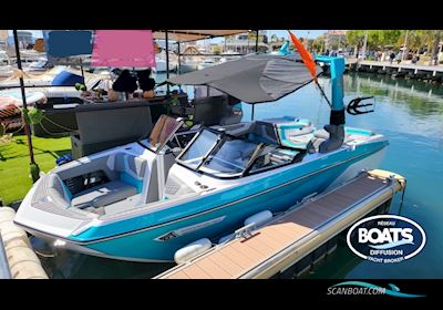 Correct Craft  SUPER AIR NAUTIQUE G21 Motor boat 2023, with PCM engine, France