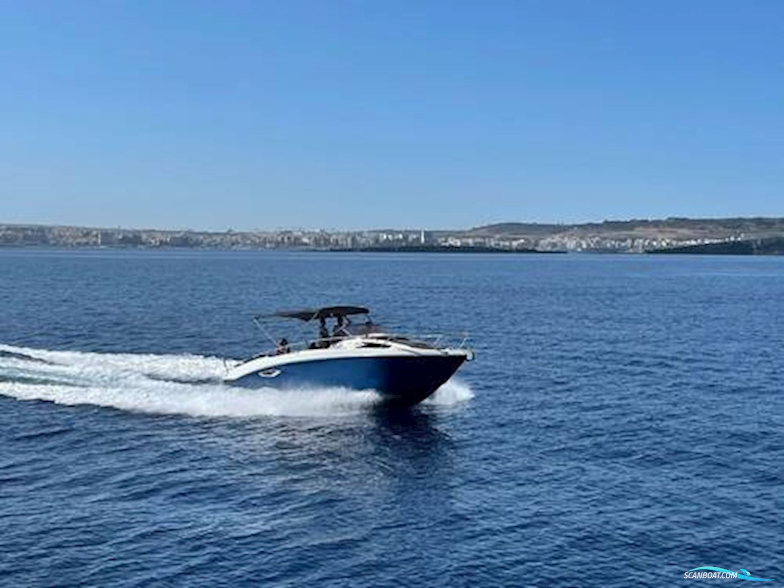 Cranchi Endurance 30 Motor boat 2012, with Volvo Penta Engine Injection 5 engine, No country info
