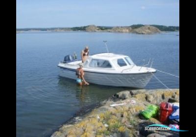 Cremo 550 HT Classic Motor boat 2023, with Yamaha F30Betl engine, Denmark