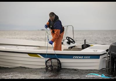 Cremo 550 SC Motor boat 2023, Denmark