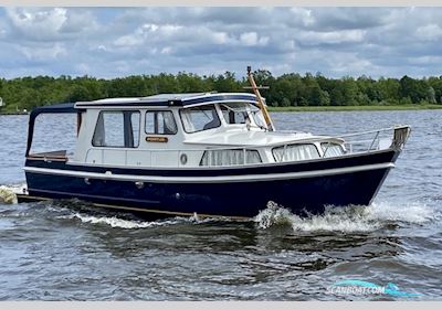 Crown Kruiser 1030 OK Motor boat 1990, with Vetus engine, The Netherlands