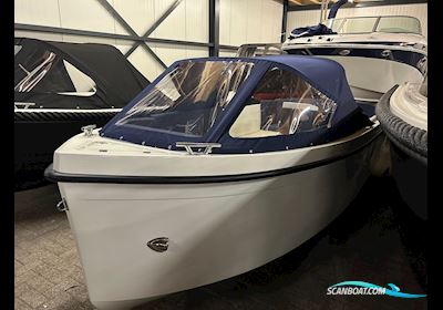 Damare 495 Motor boat 2023, with Honda engine, The Netherlands