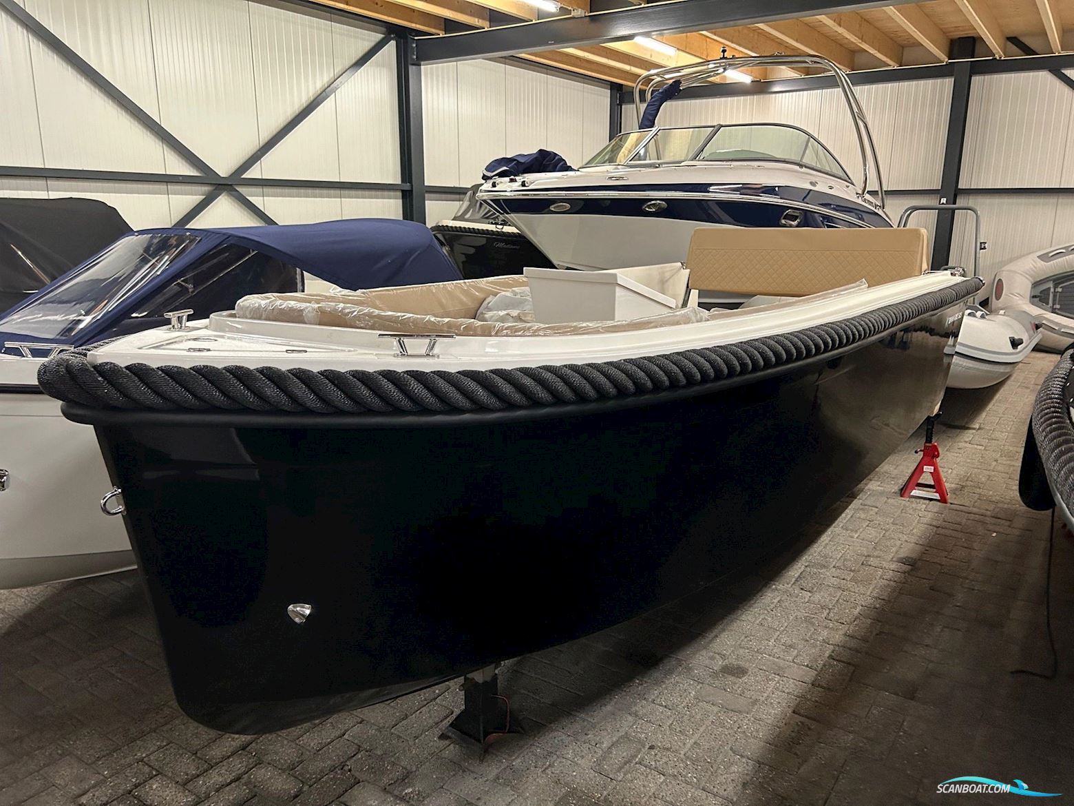 Damare 525 Motor boat 2023, with Honda engine, The Netherlands