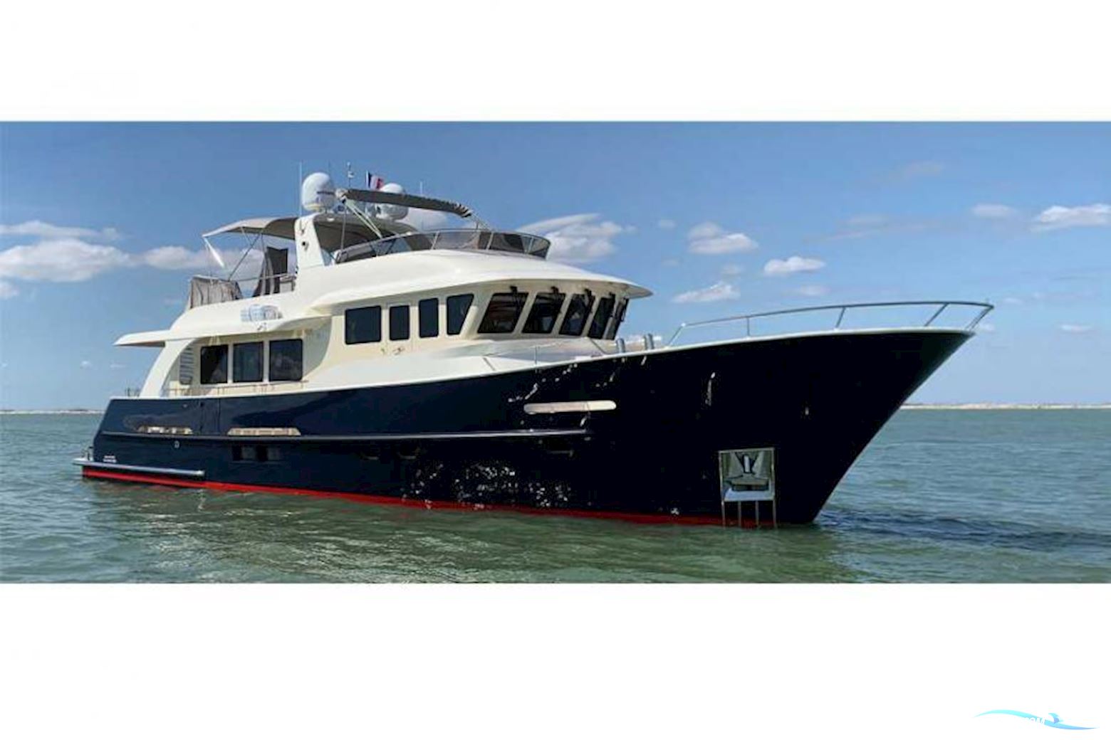 Delfino 60 Motor boat 2019, with Vetus Deutz 210 pk engine, The Netherlands
