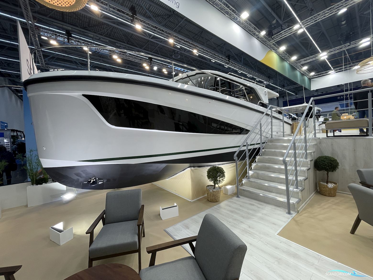 Delphia 10 Sedan Motor boat 2022, with Yanmar engine, Germany