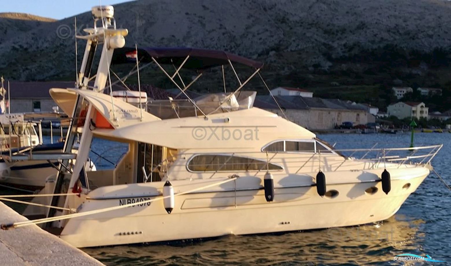 Diams Sealord Sealord 446 Motor boat 2002, with Volvo engine, France