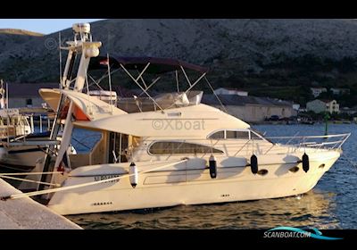 Diams sealord SEALORD 446 Motor boat 2002, with Volvo engine, France