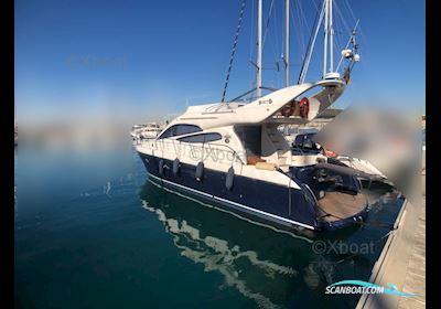 Doqueve 450 MAJESTIC Motor boat 1998, with VOLVO engine, Spain