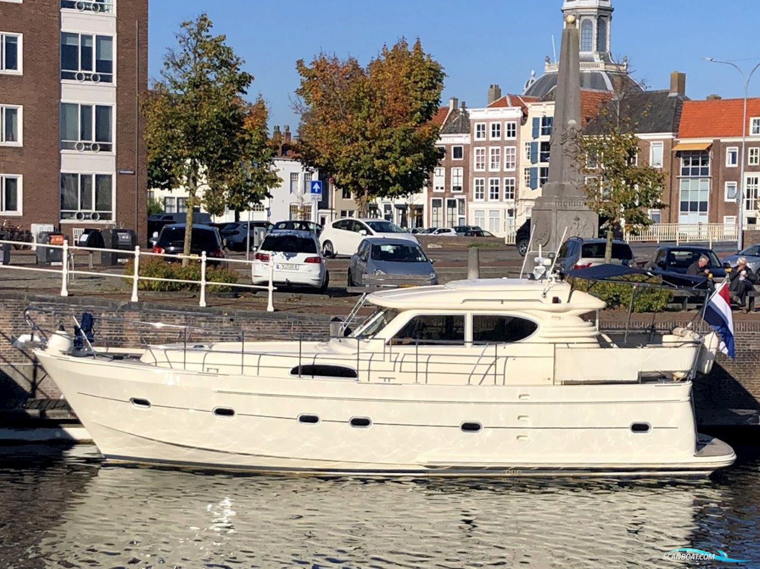 Elling E3 Ultimate Motor boat 1999, The Netherlands