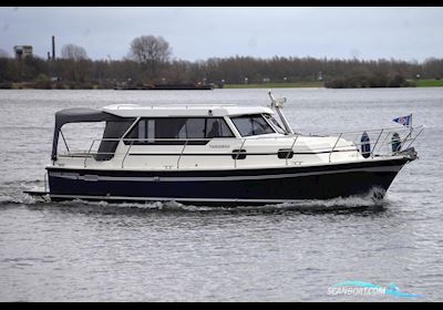 Excellent 1000 Motor boat 2002, with Yanmar engine, The Netherlands