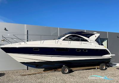 Fairline 38 Targa Motor boat 2008, with Volvo Penta D4 - 300 engine, Denmark