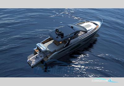 Fim 500 Regina Motor boat 2024, with Volvo Penta D8 Ips 800 engine, Italy
