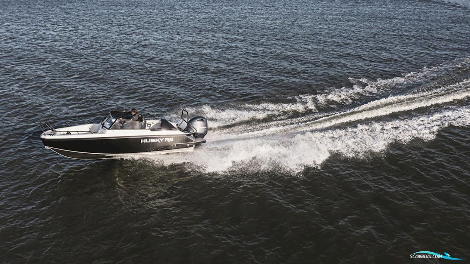 Finnmaster Husky R6 Motor boat 2022, with Yamaha engine, Sweden