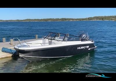 FINNMASTER Husky R6 Motor boat 2020, with  Yamaha  engine, Sweden