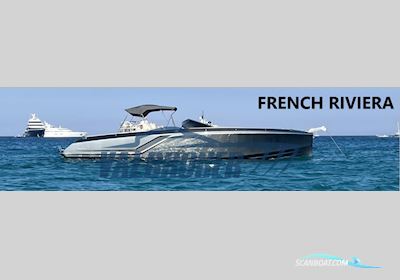 Frauscher 1212 Ghost Motor boat 2021, with Volvo Penta engine, France