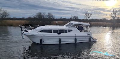 Funn 27 AC Motor boat 2014, with Nanni engine, United Kingdom
