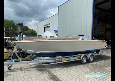 Gagliotta  25 Bajos Motor boat 1985, with Mercruiser  engine, The Netherlands