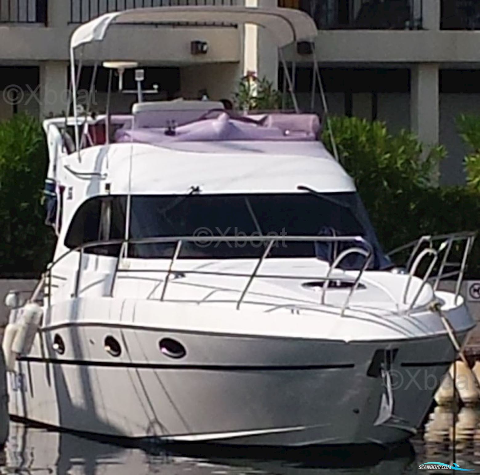 Galeon 330 Fly Motor boat 2007, with Volvo Penta engine, France