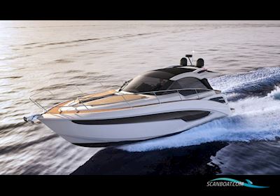 Motor boat Galeon 405 Hts (New 2022)