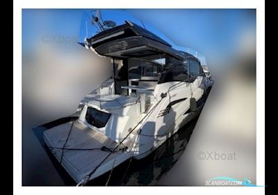 Galeon 425 HTS Motor boat 2018, with VOLVO PENTA engine, France