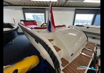 Gentle 440 Motor boat 2023, with Honda engine, The Netherlands