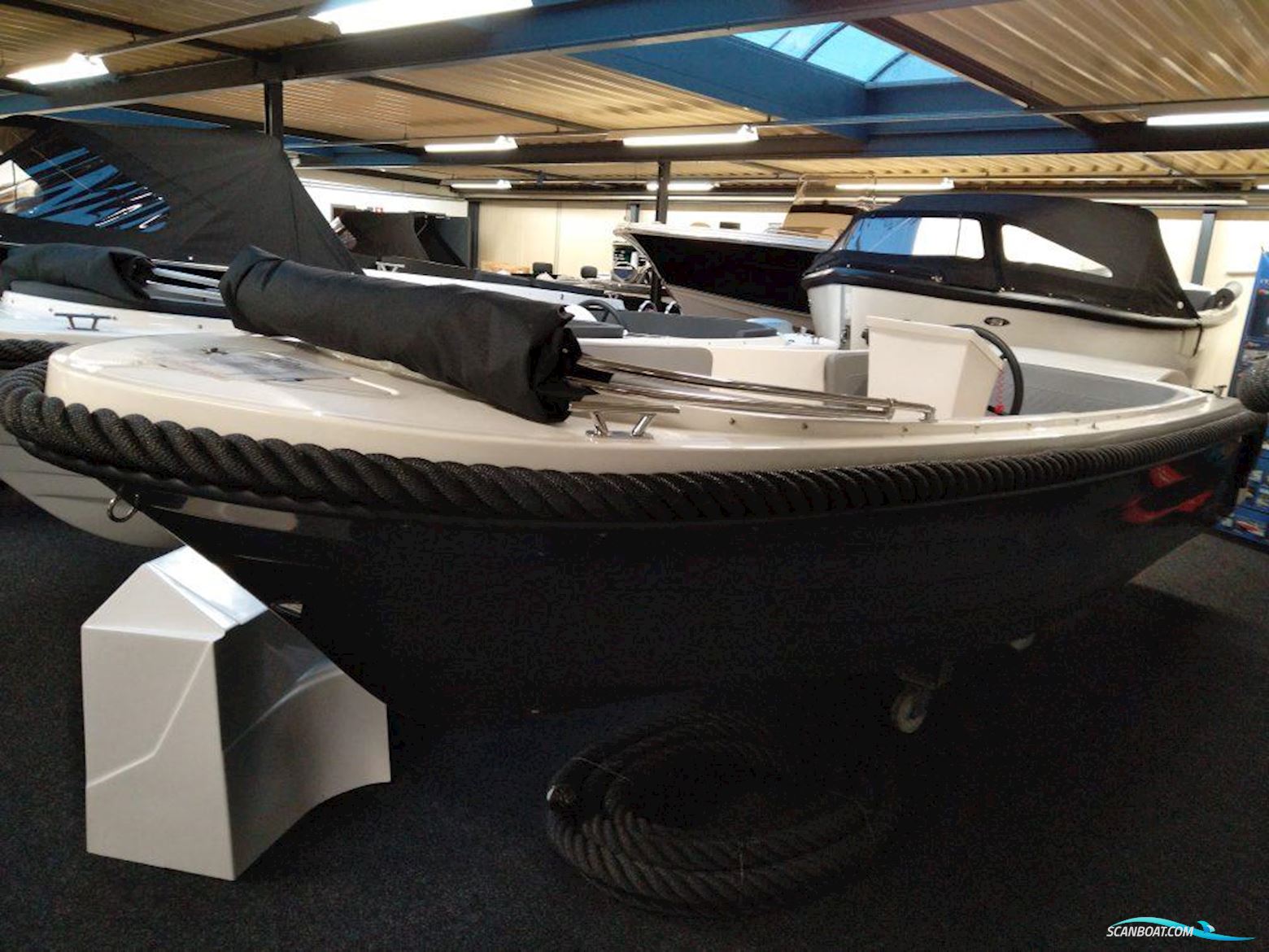 Gentle 555T Motor boat 2023, with Honda engine, The Netherlands