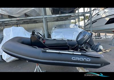 GRAND S300S Motor boat 2023, with Yamaha engine, Sweden