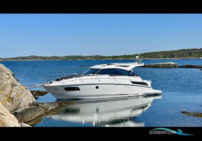 Grandezza 34 OC Motor boat 2023, with Volvo Penta D6-380 Dpi engine, Sweden