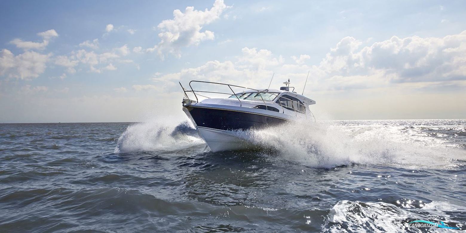 Haines 32 Offshore Motor boat 2024, United Kingdom